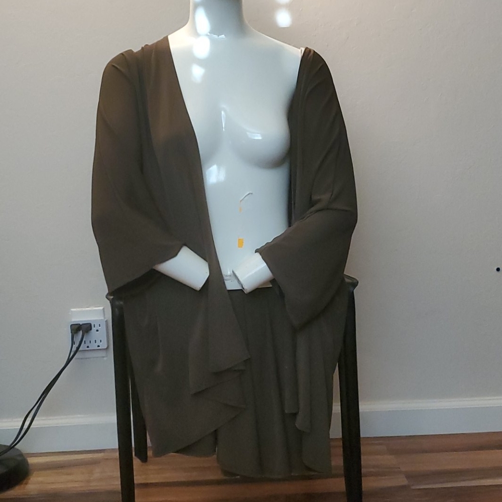 Olive green lularoe cover